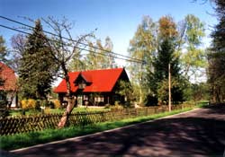 Frühling im Spreewald